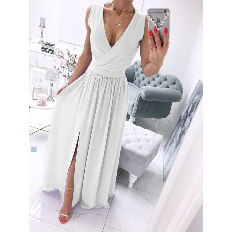 Robe Fluide Longue Été