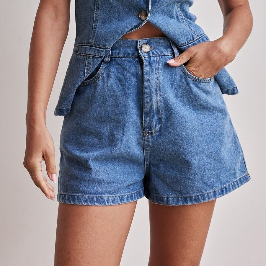 Ensemble Jean Femme