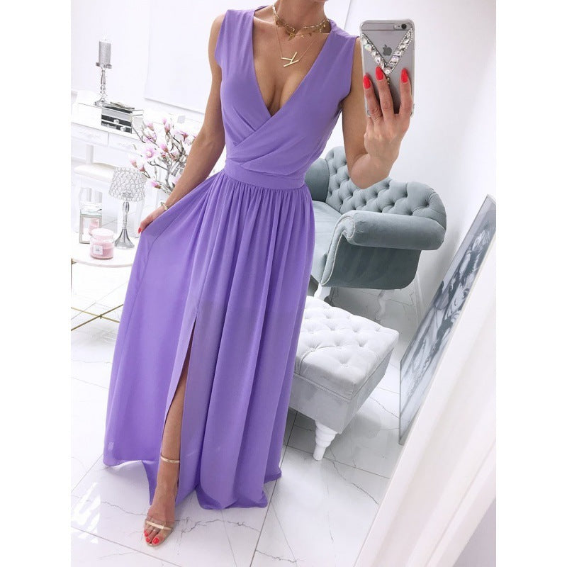Robe Fluide Longue Été