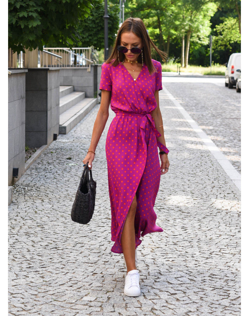 Robe Bohème Été