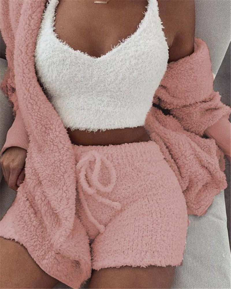 Pyjama 3P Femme
