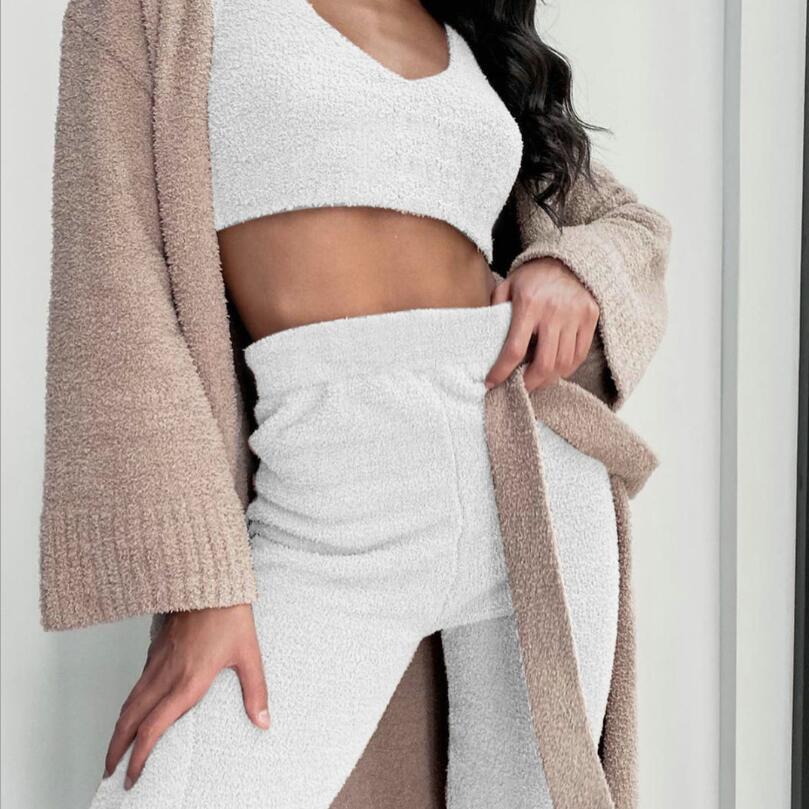 Pyjama 3P Femme