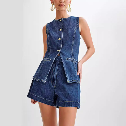 Ensemble Jean Femme