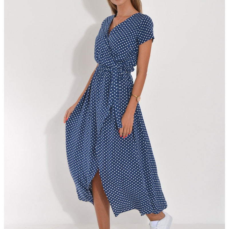 Robe Bohème Été