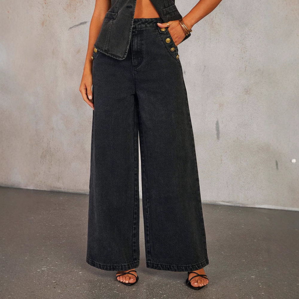 Ensemble Jean Femme Chic