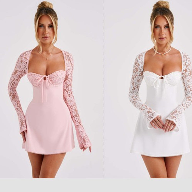 Robe Y2K Sexy Corset